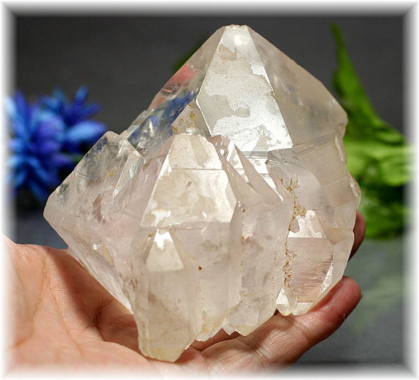 シトリン水晶カテドラルスカル