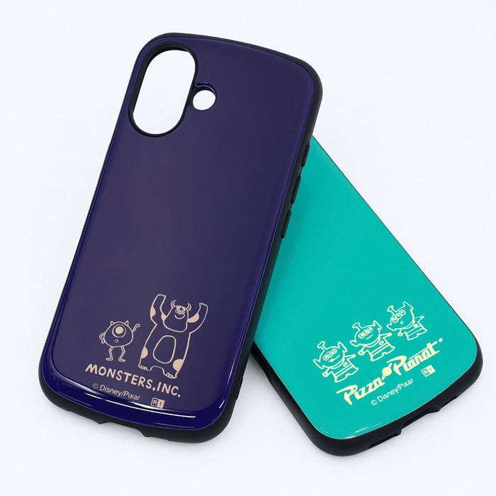 iPhone 16用】ディズニー ピクサー / 超! 保護ケース MiA 衝撃吸収