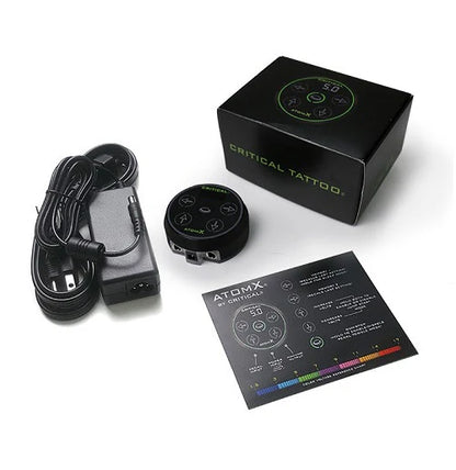 た*ー様 CRITICAL TATTOO クリティカル タトゥー パワーサプライ た*ー