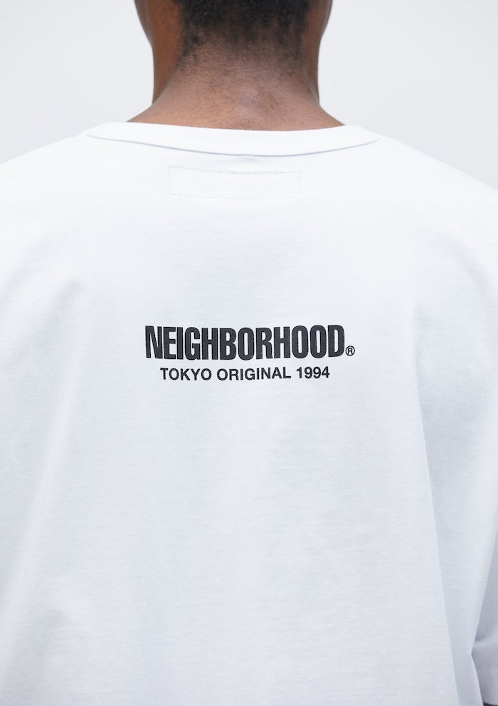 NEIGHBORHOOD(ネイバーフッド)｜SHELTECH CREWNECK-P SS｜正規通販取扱