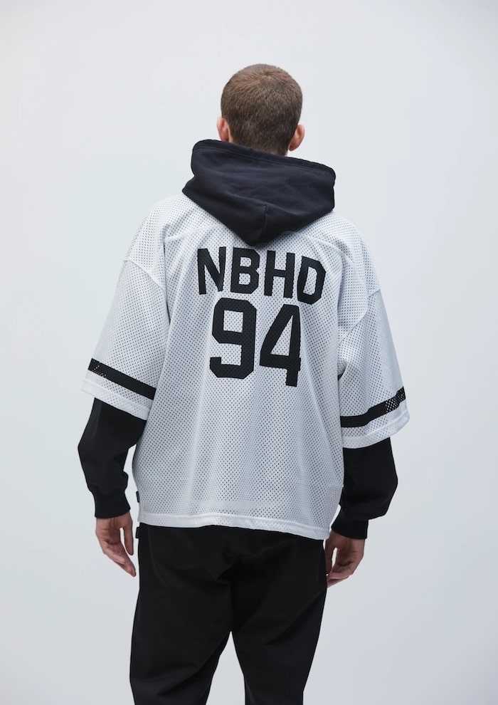 NEIGHBORHOOD(ネイバーフッド)｜HOCKEY V-NECK SS｜正規通販取扱店 In