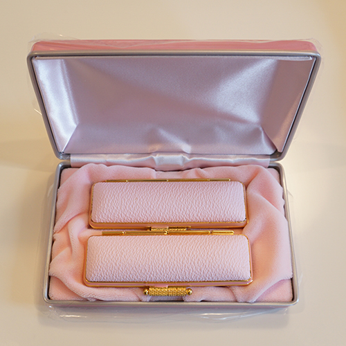 高級な象牙の印鑑はハンコ屋【印章館】へ