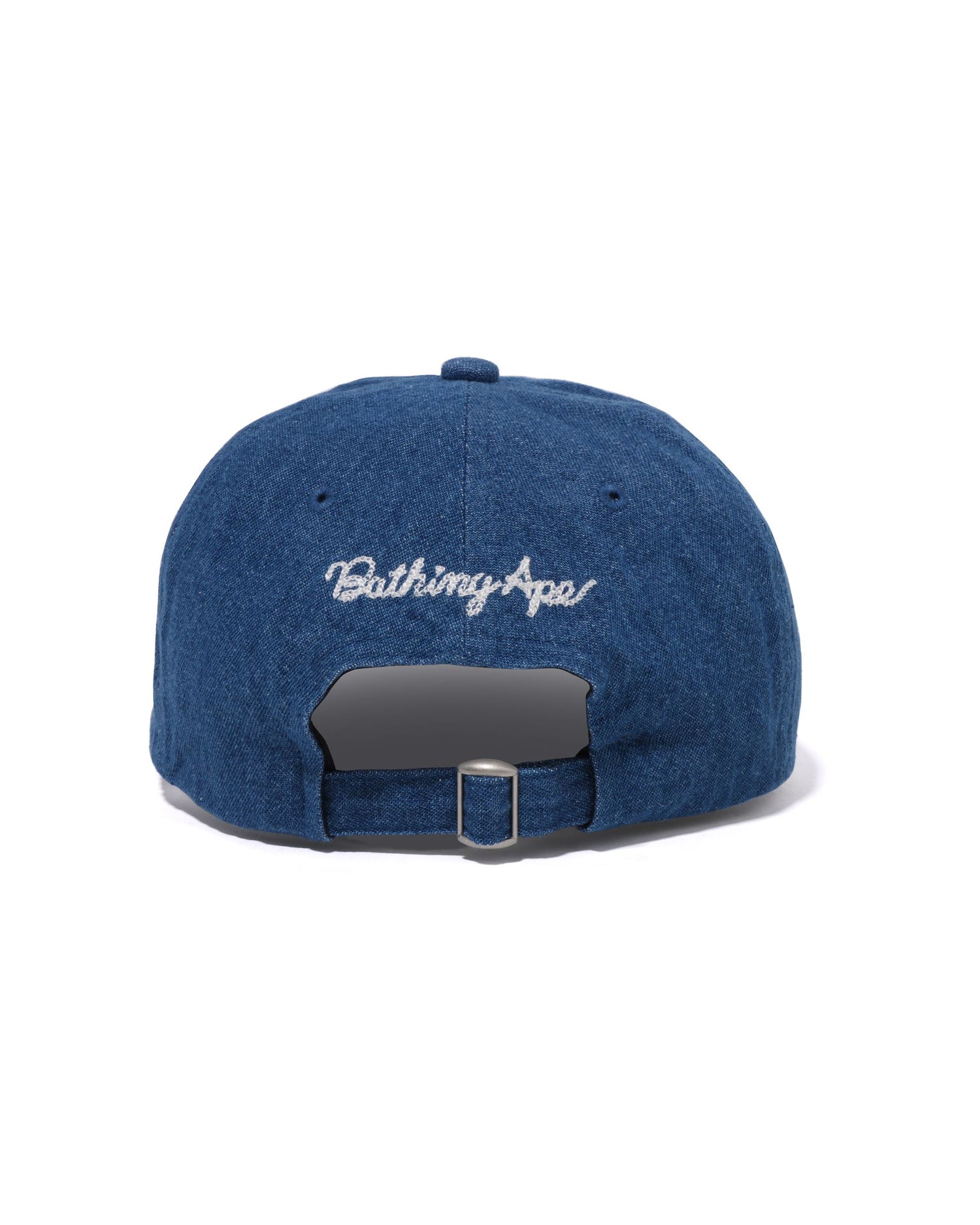 A BATHING APE® Ape Head Denim Cap | Bape official website – INT