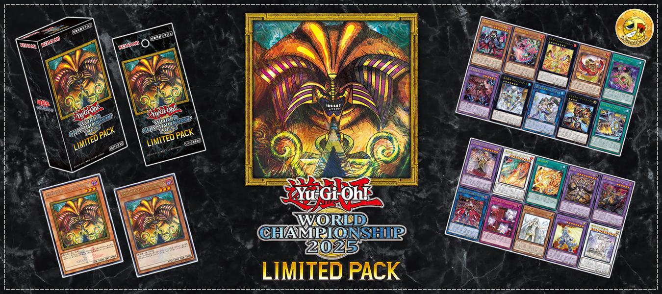 遊戯王 LIMITED PACK WORLD CHAMPIONSHIP 3BOX 遊戯王LIMITED PACK