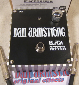 エフェクター Dan Armstrong Black Reaper Dan Armstrong Black Reaper