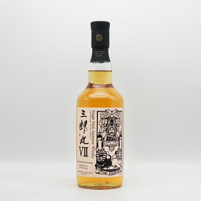 Domestic whiskey mail order] Saburomaru IV THE EMPEROR 700ml