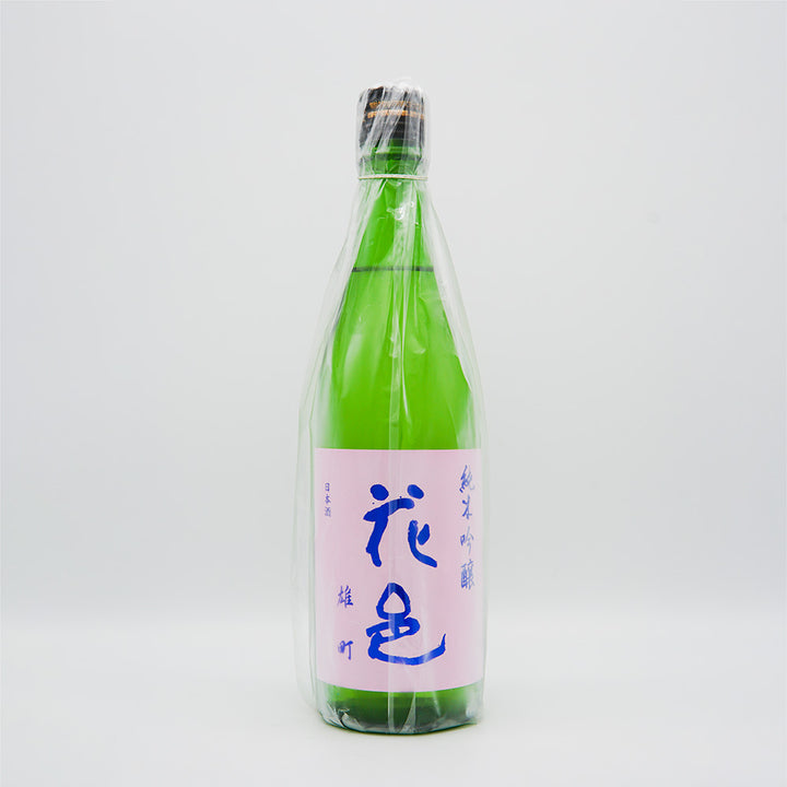 花邑 純米 陸羽田 純米吟醸 雄町 二種 1800ml 各1