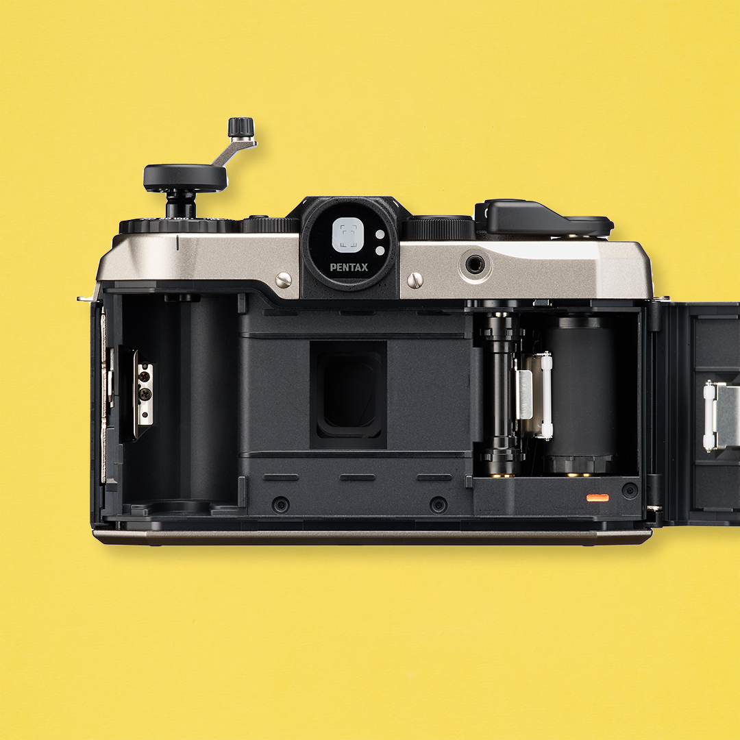 Aparat de fotografiat PENTAX 17 Half Frame