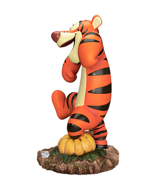 新品☆くまのプーさん Winnie the Pooh ティガー 油絵風 額縁