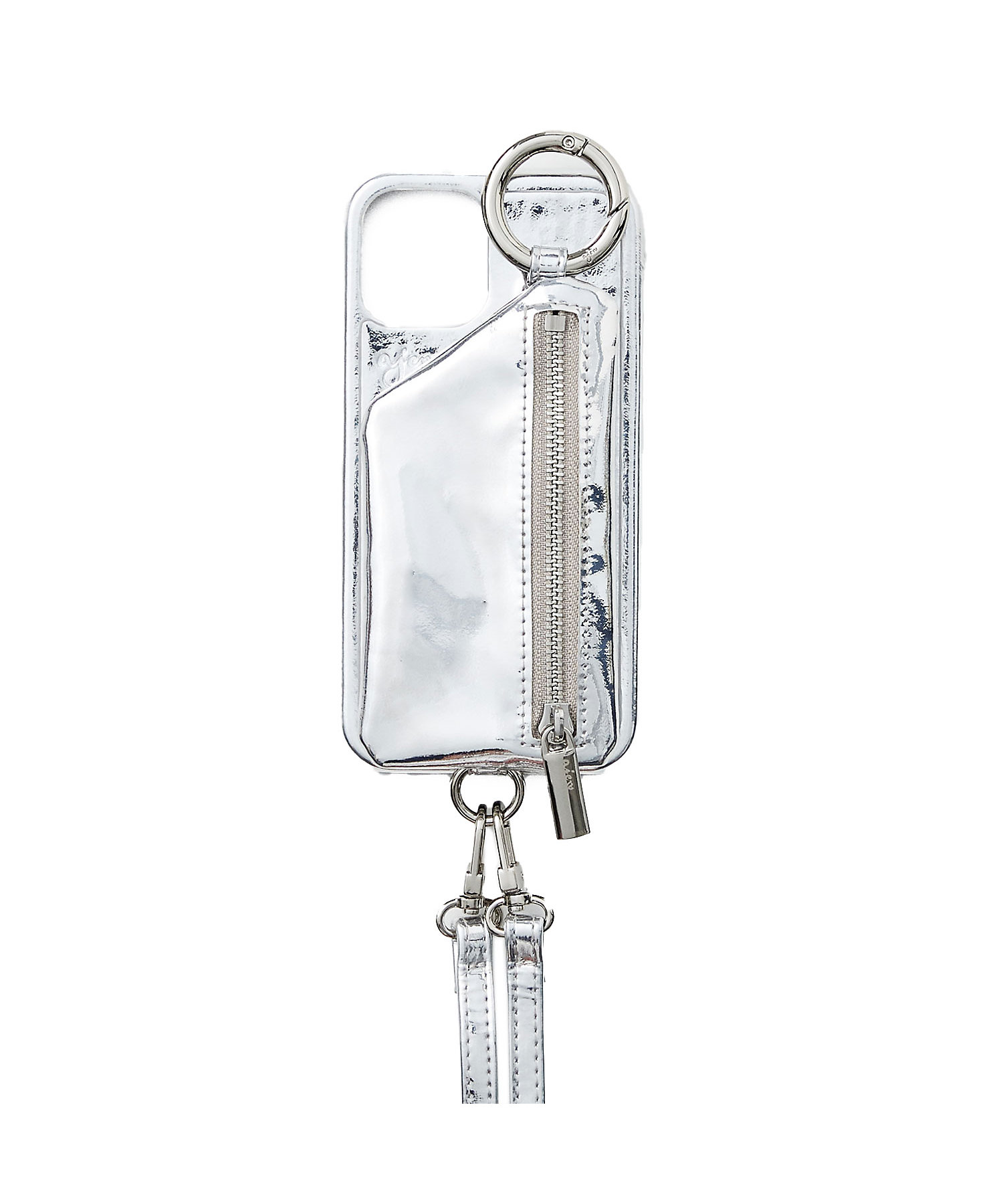 ajew HOLIDAY glow cadenas zipphone