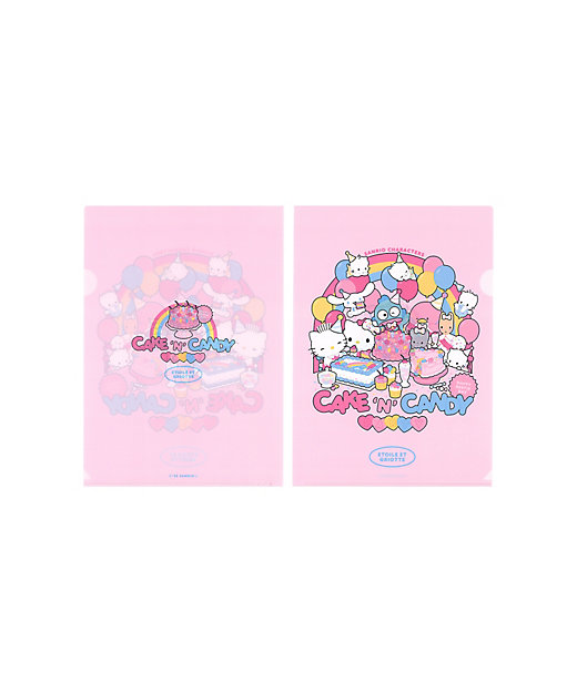 クリアファイルセット A／CCP | Etoile et Griotte (Women