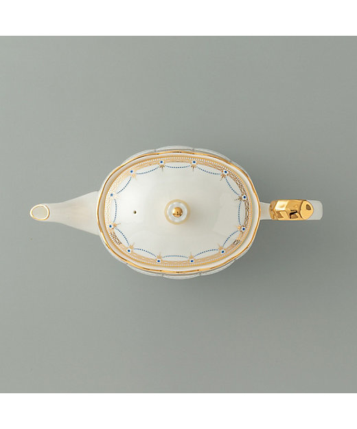 プリマドンナ ティーポット 790cc | NARUMI/ナルミ | 三越伊勢丹