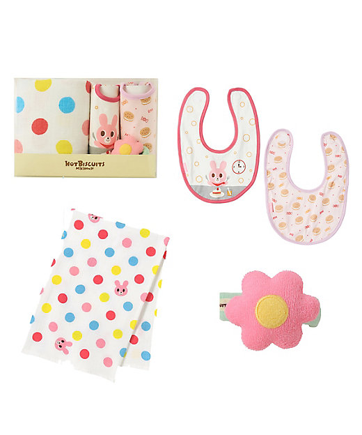 ベビーギフトセット | HOT BISCUITS MIKIHOUSE (Baby&Kids