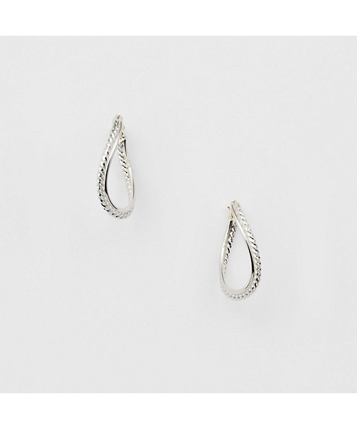 シルバーピアス | agete/アガット | 三越伊勢丹オンラインストア・通販