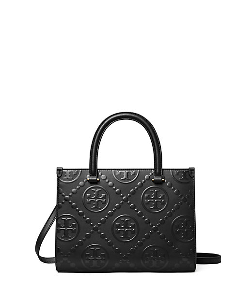 Tモノグラム トップハンドル エンボストート 162013 | TORY