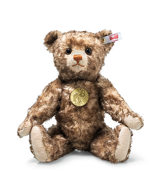 シュタイフ Steiff テディベア マロン シュタイフ Steiff テディベア