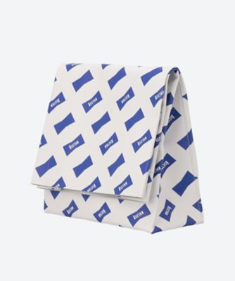 伊勢丹新宿店限定 UNKNOWN PRODUCTS レザーペーパーバッグ 小 伊勢丹