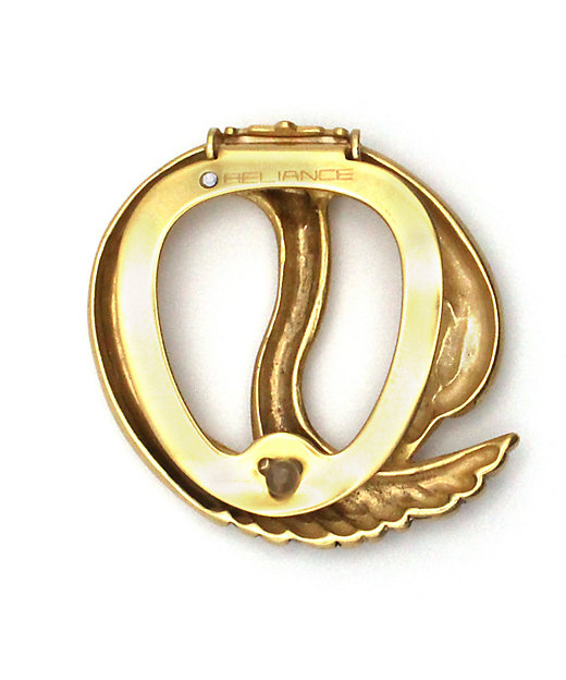 Lリング スワン ストールクリップ 1－37 | RELIANCE (Women