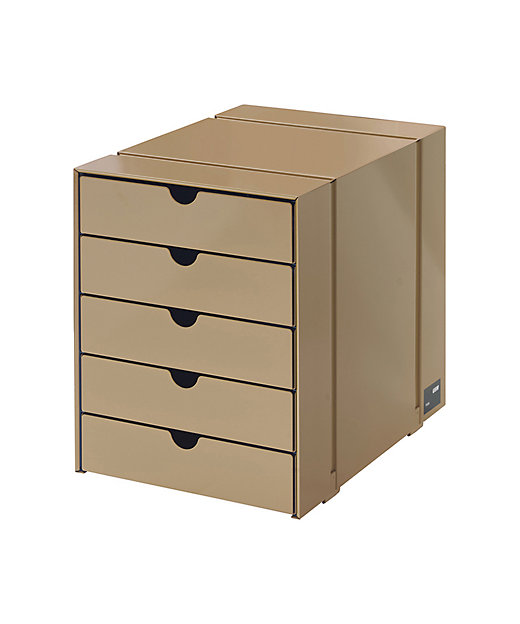 受注商品】USMイノス ドロワーセット 5段 | USM/ユーエスエム