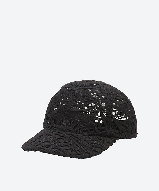 キャップ | ENTWURFEIN (Women)/エントワフェイン | 三越伊勢丹