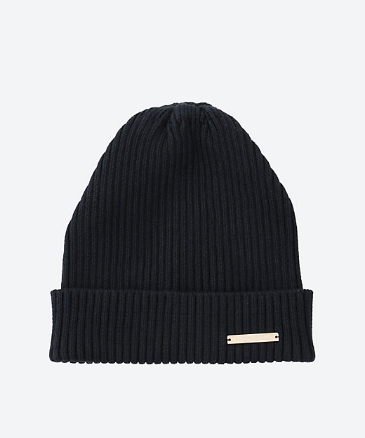 アシーナニューヨークジャスミンニット帽子24AW アシーナニューヨーク