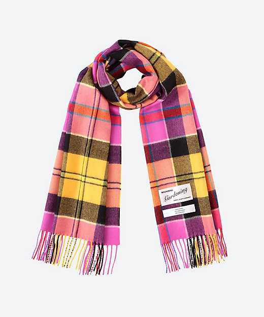 マフラー 710083 | Magniberg (Women)/マグニバーグ | 三越