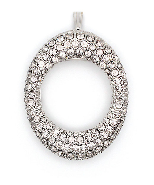 Lリング オーバル ストールクリップ 1－04G | RELIANCE (Women