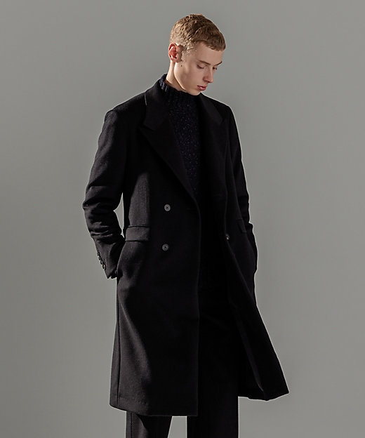 ESTNATION ESTNATION / ビッグチェスターダブルコート ESTNATION