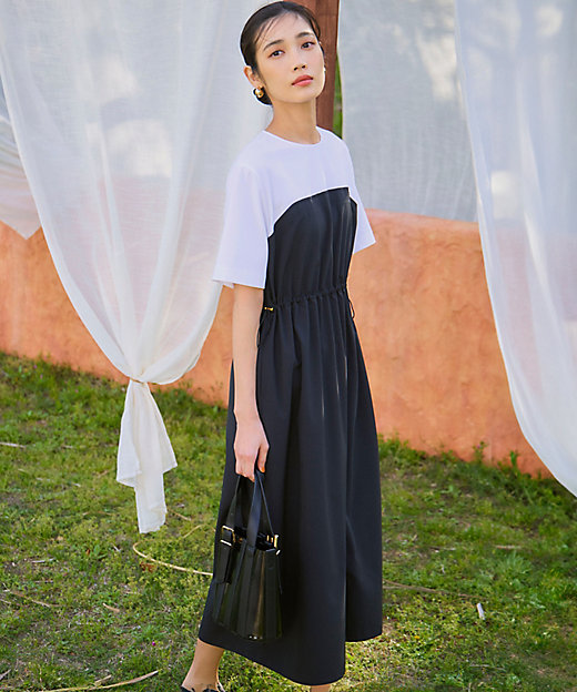 B'z マキシワンピ&ガチャ リメイクバックとスカート 確認用 楽天市場