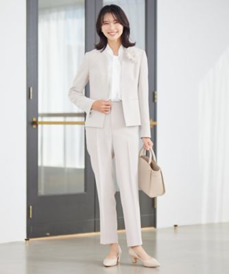 シルク コサージュ（ZZ3DSS0002） | 23区 (Women)/ニジュウ