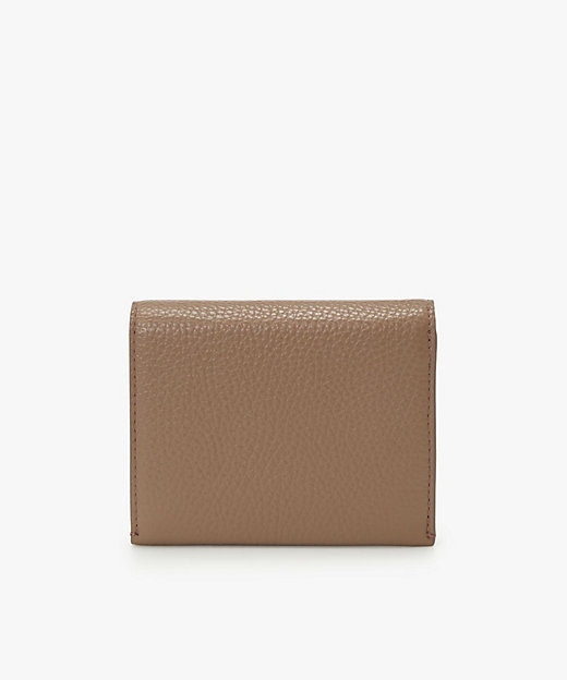 レザー 二つ折り ウォレット” Zoe” ZAW02－01