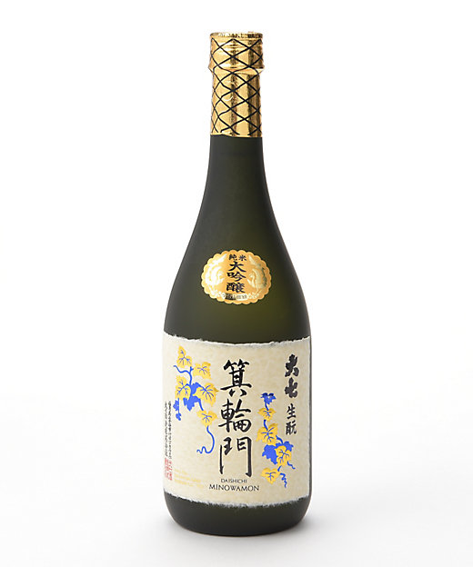 福島県＜大七酒造＞大七 箕輪門 生もと純米大吟醸 | 三越伊勢丹