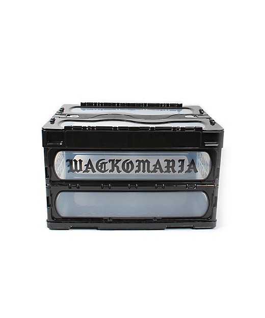 22ss WACKO MARIA ワコマリア コンテナケース ボックス