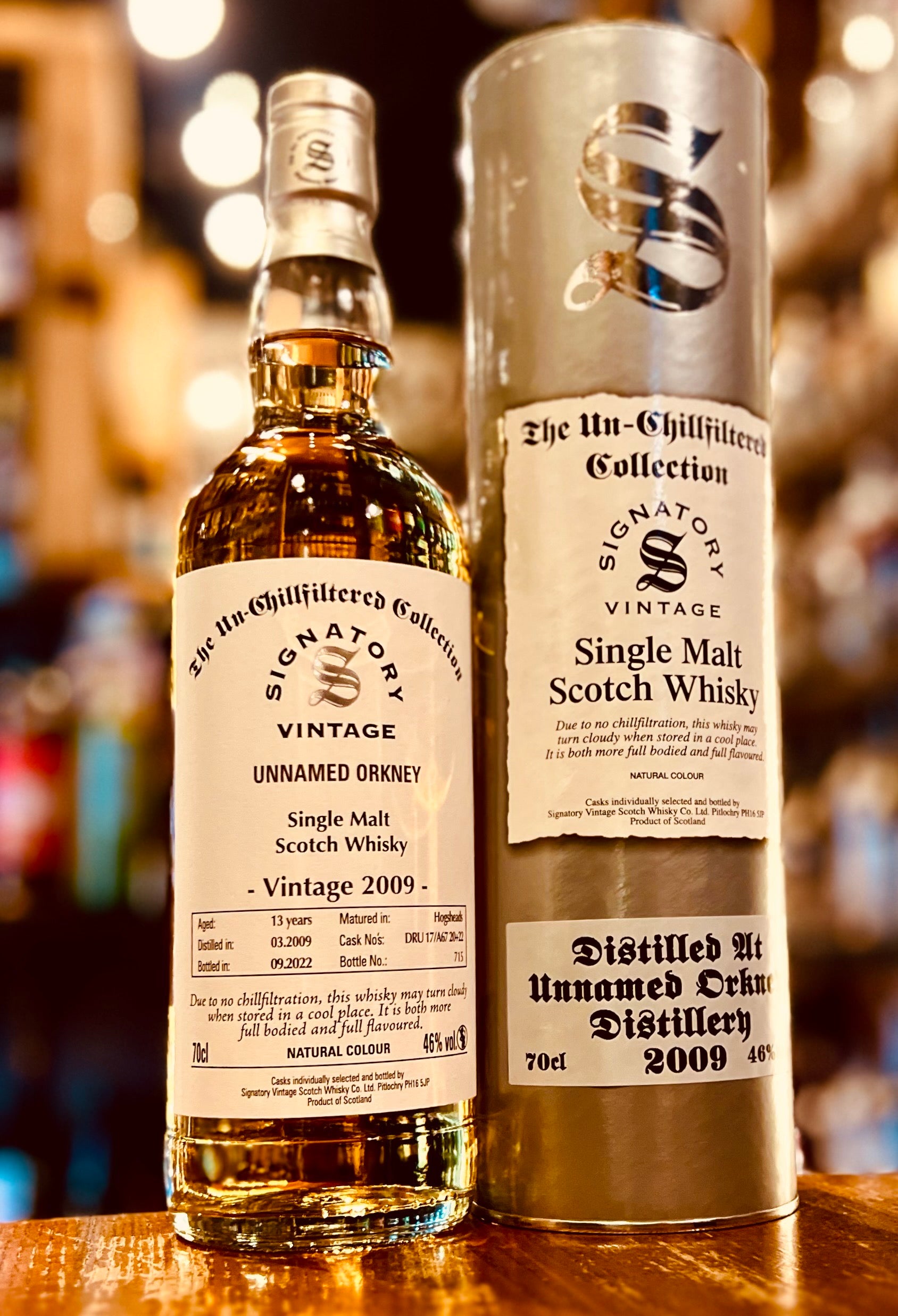 シグナトリーヴィンテージ（SIGNATORY VINTAGE）ウイスキー|伊勢屋酒店