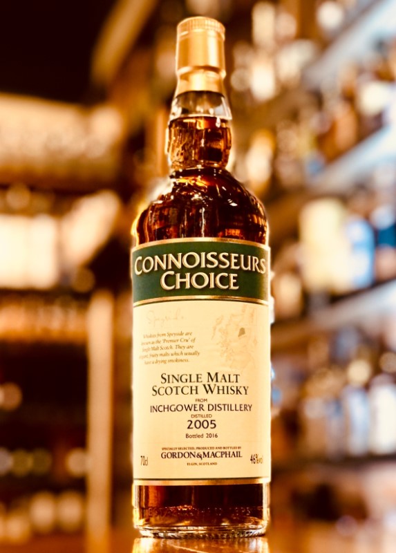 GORDON&MACPHAIL コニサーズチョイス(空瓶) 【公式通販】