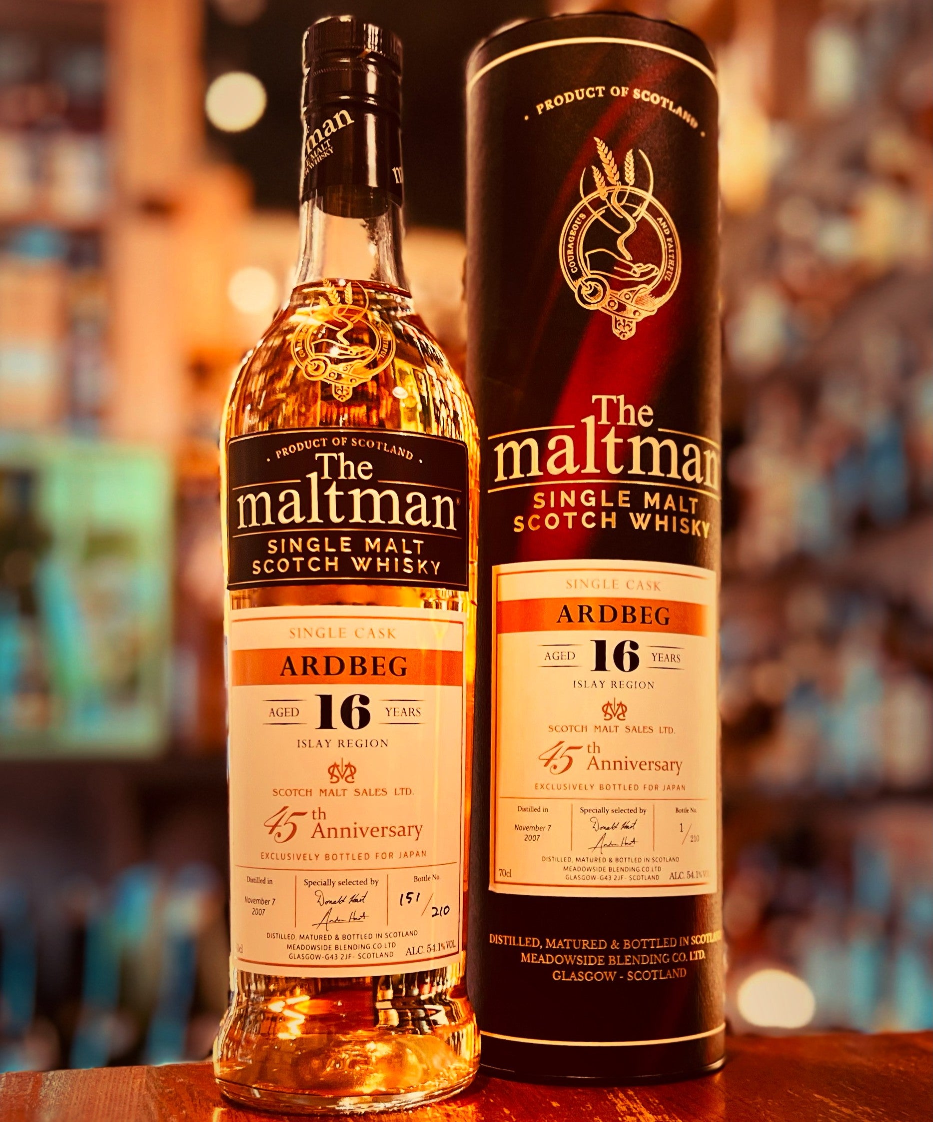 モルトマン（THE MALTMAN） – 伊勢屋酒店