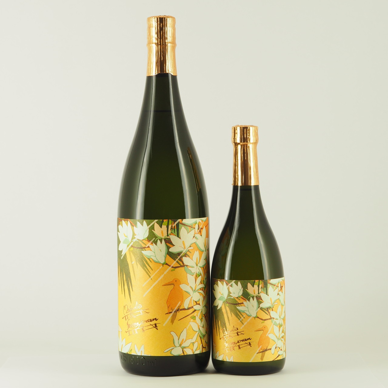 予告／【芋焼酎】国分酒造「サニークリーム(magnolia sunny cream)」5