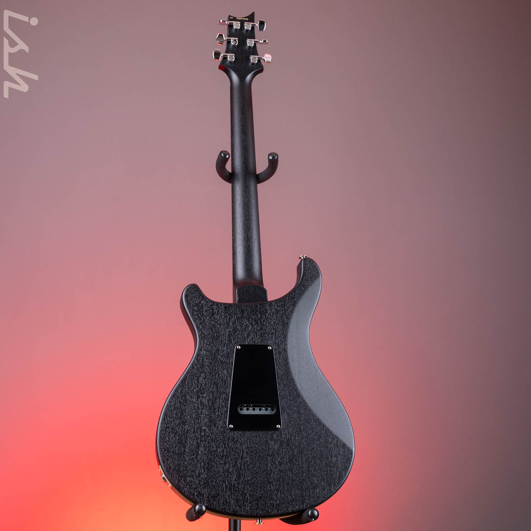 PRS S2 Standard 24 Electric Guitar Satin Charcoal – Ish Guitars