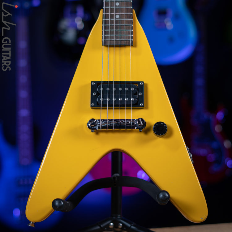 2000's Maestro by Gibson Roadie Mini Flying V Guitar – Ish Guitars