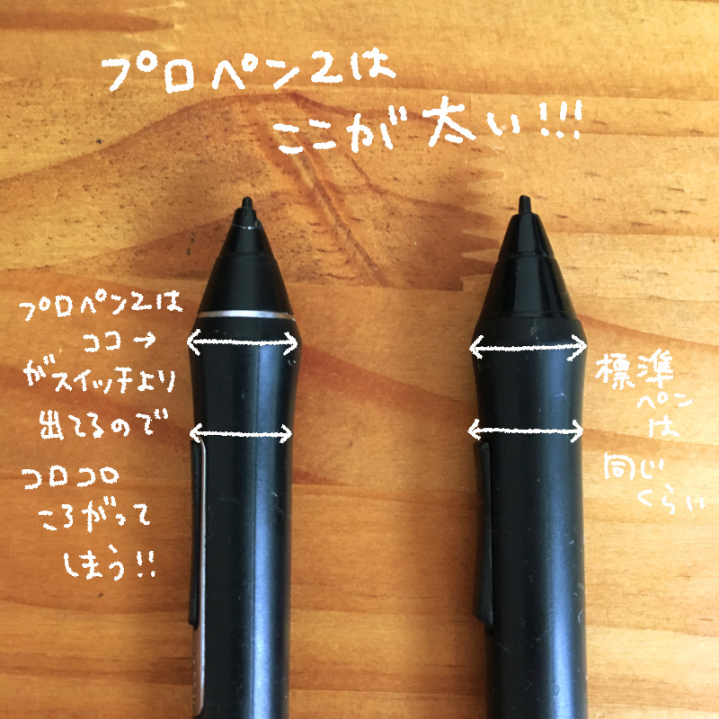 液タブ・ペンタブ Wacom Pen Pro2 液タブ・ペンタブ Wacom Pro Pen 2