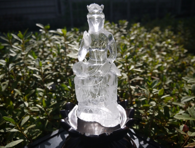 さいたま 大宮 | 天然石 パワーストーン 販売店|石の記録 / 弥勒菩薩様