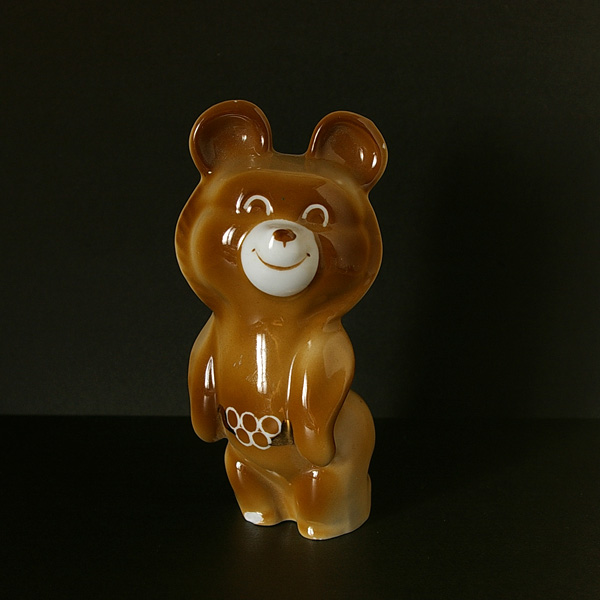 こぐまのミーシャ アンティーク人形 こぐまのミーシャ | STORES