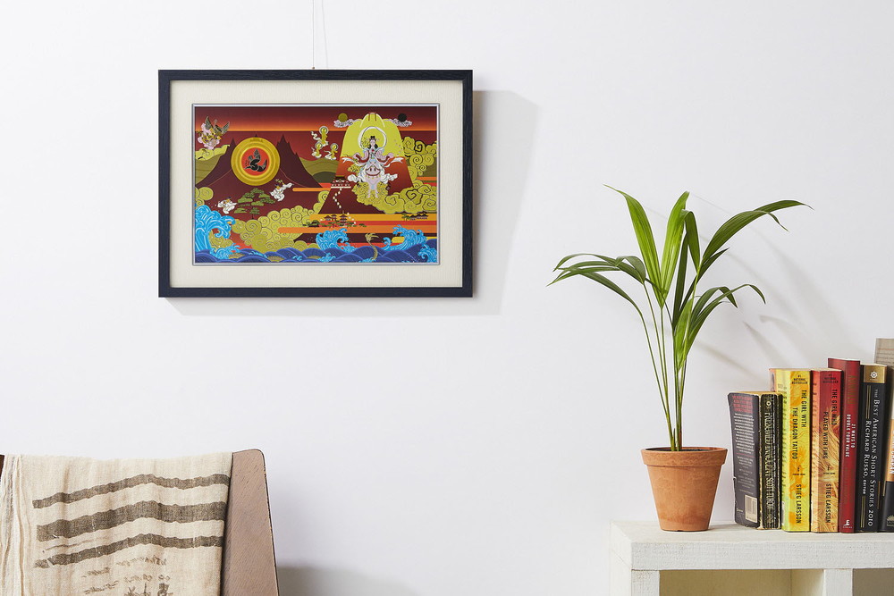 HAKUジクレ人気作続編 続 日本曼荼羅 - HAKUジクレ pop'n Buddha