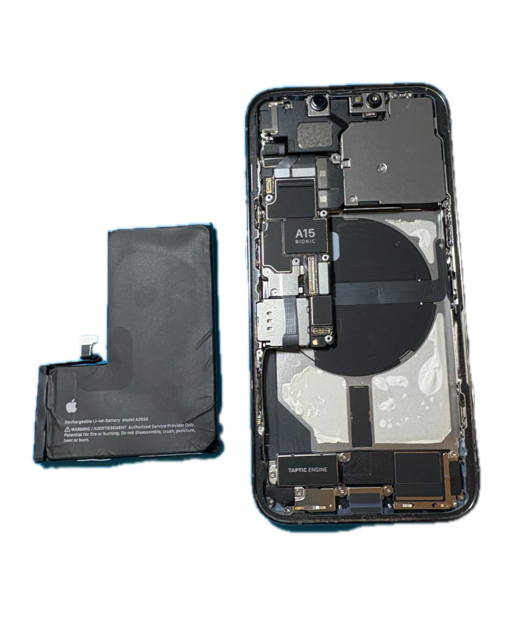 美品 iPhone13Pro 1tb バッテリー交換済み100% SIMフリー 美品