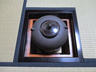 透木釜 平蜘蛛釜 裏甲釜 古茶飯釜