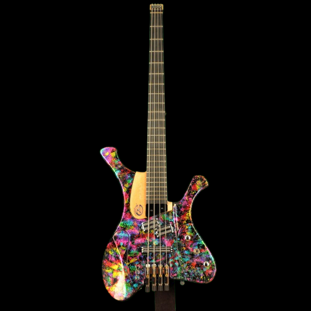 EGO Guitar EGO Bass Mine 6 (ヘッドレス 6弦ベース) EGO Bass