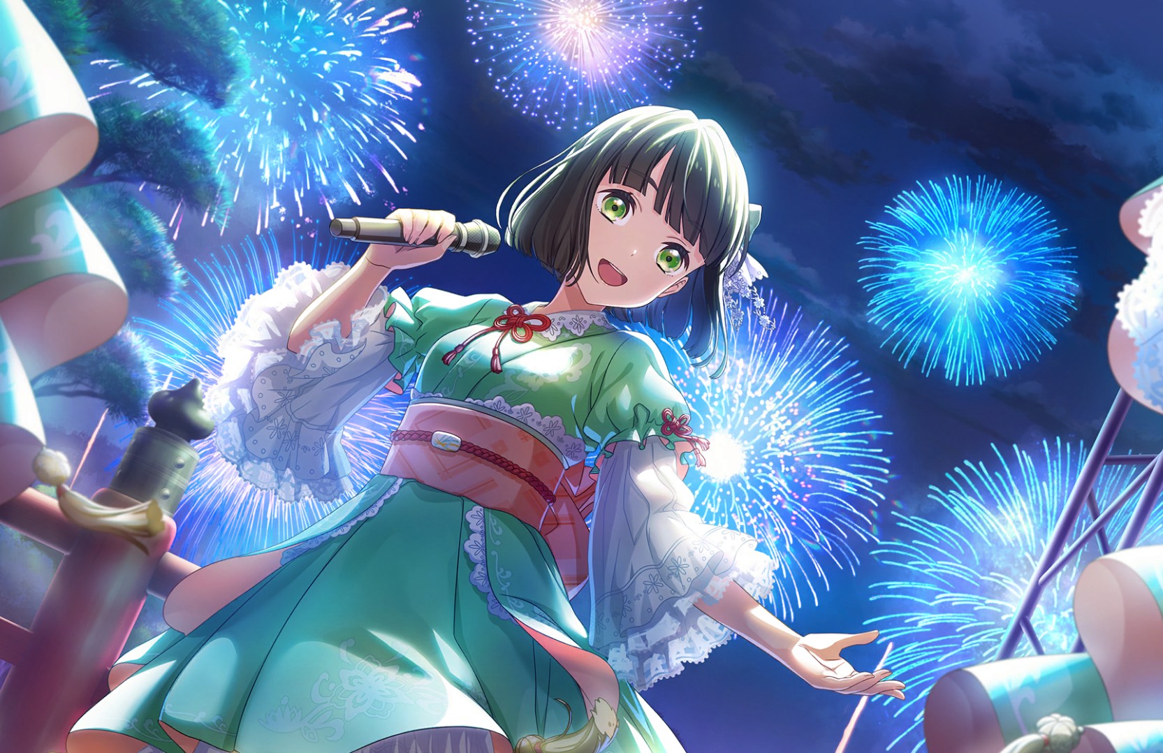 ラブカ 百生吟子 P+/SEC/SECE 3枚セット ラブライブ！シリーズ