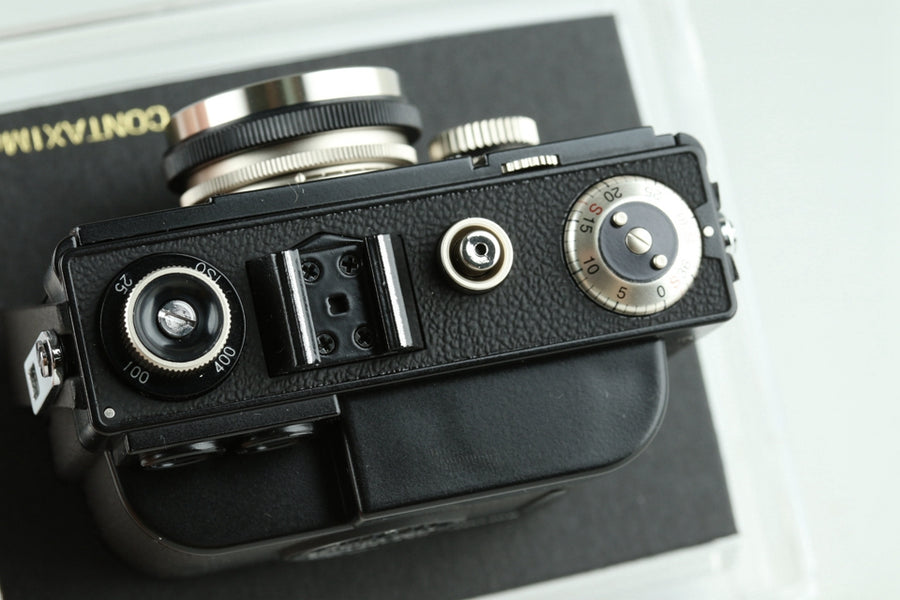 Sharan Contax I Model Mini Classic Camera Collection With Box