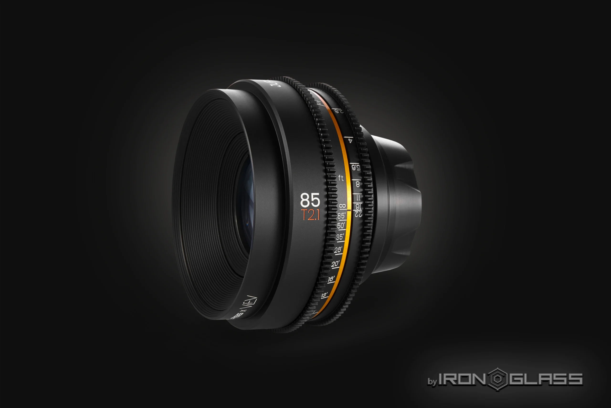 IronGlass MKII Soviet Rehoused Lenses - Iron Glass