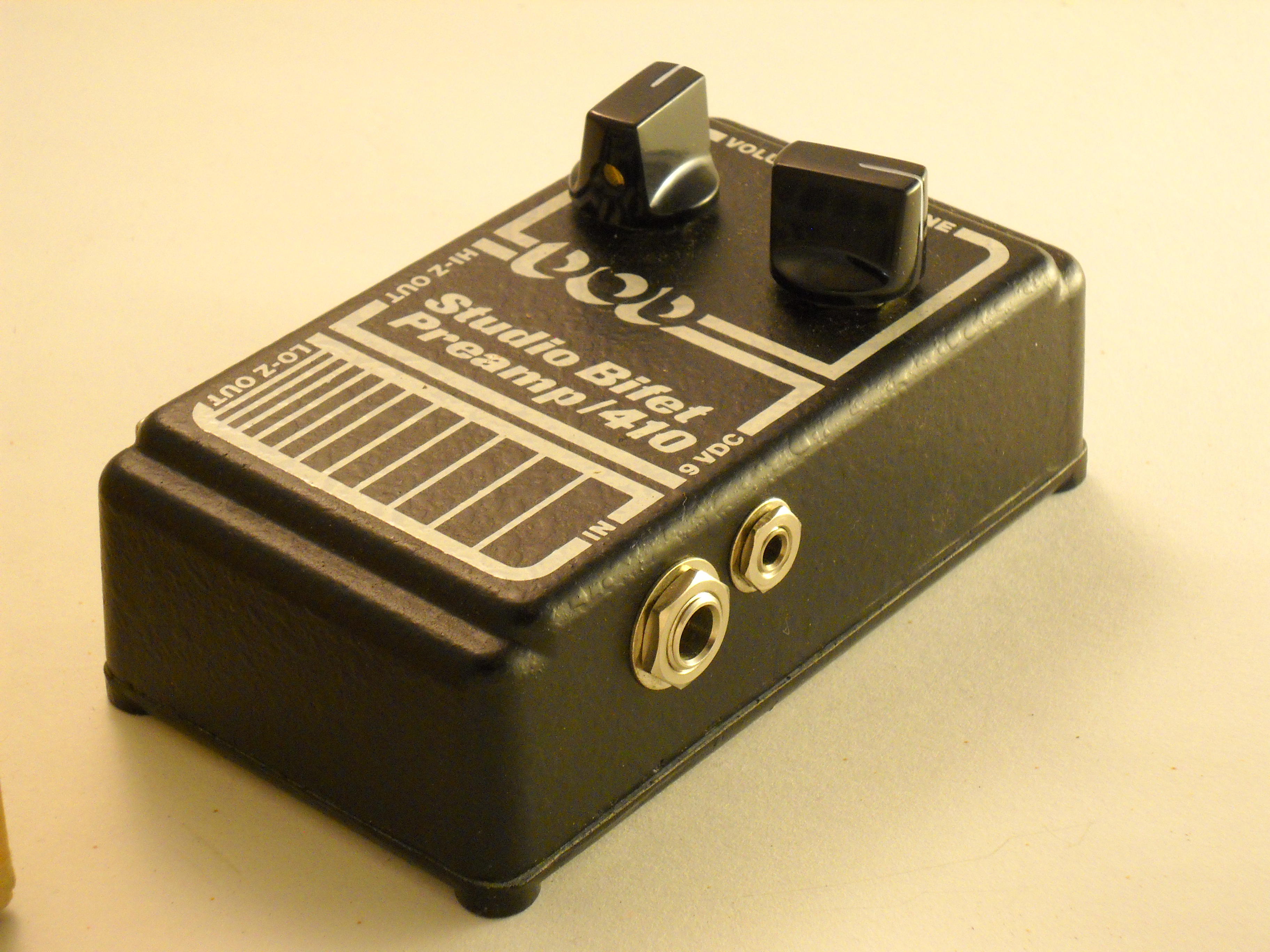 DOD FX10 Bi-Fet Preamp ジャンク DOD FX10 Bi-Fet Preamp ジャンク